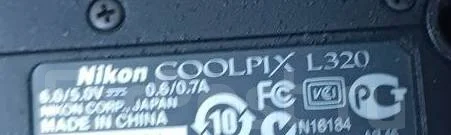 Nikon Coolpix L320 ����