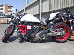 Ducati Monster 821