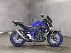 Yamaha MT-03