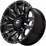 Fuel Off-Road. 8.0x16", 6x139.7, ET-12,  110,1. 