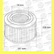 ������ ��������� Avantech AF0255W AF0255W ����