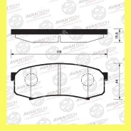 ������� ��������� �������� Avantech AV001 AV001 ����
