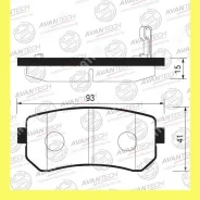 ������� ��������� �������� Avantech AV009 AV009 ����