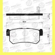 ������� ��������� �������� Avantech AV018 AV018 ����
