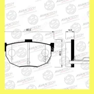 ������� ��������� �������� Avantech AV025 AV025 ����