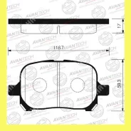 ������� ��������� �������� Avantech AV1000 AV1000 ����