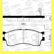 ������� ��������� �������� Avantech AV076 AV076 ����