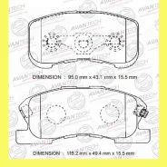 ������� ��������� �������� Avantech AV1021 AV1021 ����