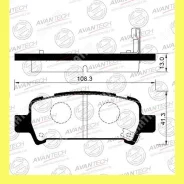 ������� ��������� �������� Avantech AV1016 AV1016 ����