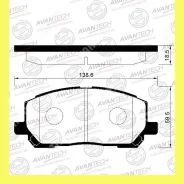 ������� ��������� �������� Avantech AV1034 AV1034 ����