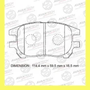 ������� ��������� �������� Avantech AV1043 AV1043 ����