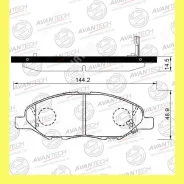 ������� ��������� �������� Avantech AV1048 AV1048 ����