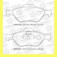 ������� ��������� �������� Avantech AV1051 AV1051 ����
