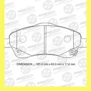 ������� ��������� �������� Avantech AV1083 AV1083 ����