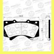 ������� ��������� �������� Avantech AV124 AV124 ����