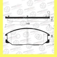 ������� ��������� �������� Avantech AV134 AV134 ����