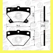 ������� ��������� �������� Avantech AV256 AV256 ����