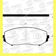 ������� ��������� �������� Avantech AV281 AV281 ����
