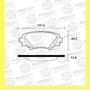 ������� ��������� �������� Avantech AV4404 AV4404 ����