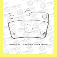 ������� ��������� �������� Avantech AV444 AV444 ����
