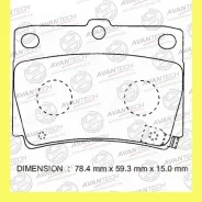 ������� ��������� �������� Avantech AV448 AV448 ����