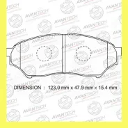 ������� ��������� �������� Avantech AV446 AV446 ����
