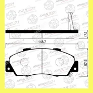 ������� ��������� �������� Avantech AV573 AV573 ����