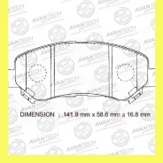 ������� ��������� �������� Avantech AV654 AV654 ����