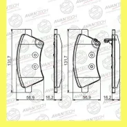 ������� ��������� �������� Avantech AV740 AV740 ����