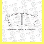 ������� ��������� �������� Avantech AV739 AV739 ����