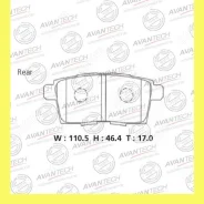 ������� ��������� �������� Avantech AV736 AV736 ����