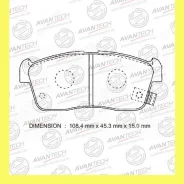 ������� ��������� �������� Avantech AV743 AV743 ����