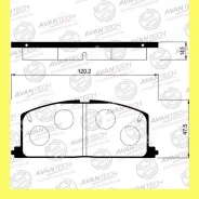 ������� ��������� �������� Avantech AV756 AV756 ����