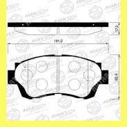 ������� ��������� �������� Avantech AV781 AV781 ����