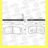 ������� ��������� �������� Avantech AV828 AV828 ����