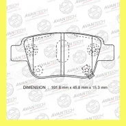 ������� ��������� �������� Avantech AV846 AV846 ����