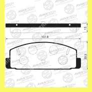 ������� ��������� �������� Avantech AV923 AV923 ����