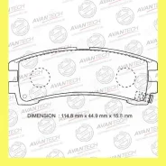 ������� ��������� �������� Avantech AV939 AV939 ����