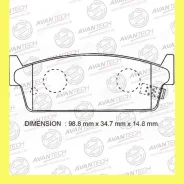 ������� ��������� �������� Avantech AV961 AV961 ����