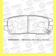 ������� ��������� �������� Avantech AV956 AV956 ����