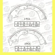 ������� ��������� ���������� Avantech AVS0107 AVS0107 ����