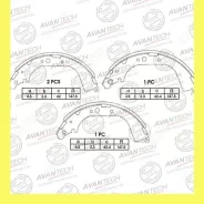 ������� ��������� ���������� Avantech AVS0112 AVS0112 ����