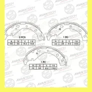 ������� ��������� ���������� Avantech AVS0119 AVS0119 ����