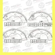 ������� ��������� ���������� Avantech AVS0401 AVS0401 ����