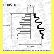 ������� ������� Avantech BD0510 BD0510 ����
