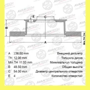 ���� ��������� Avantech BR0108S BR0108S ����