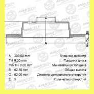 ���� ��������� Avantech BR0172S BR0172S ����