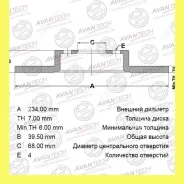 ���� ��������� Avantech BR0225S BR0225S ����