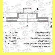 ���� ��������� Avantech BR0242S BR0242S ����