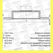 ���� ��������� Avantech BR0306S BR0306S ����